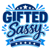 Gifted Sassy