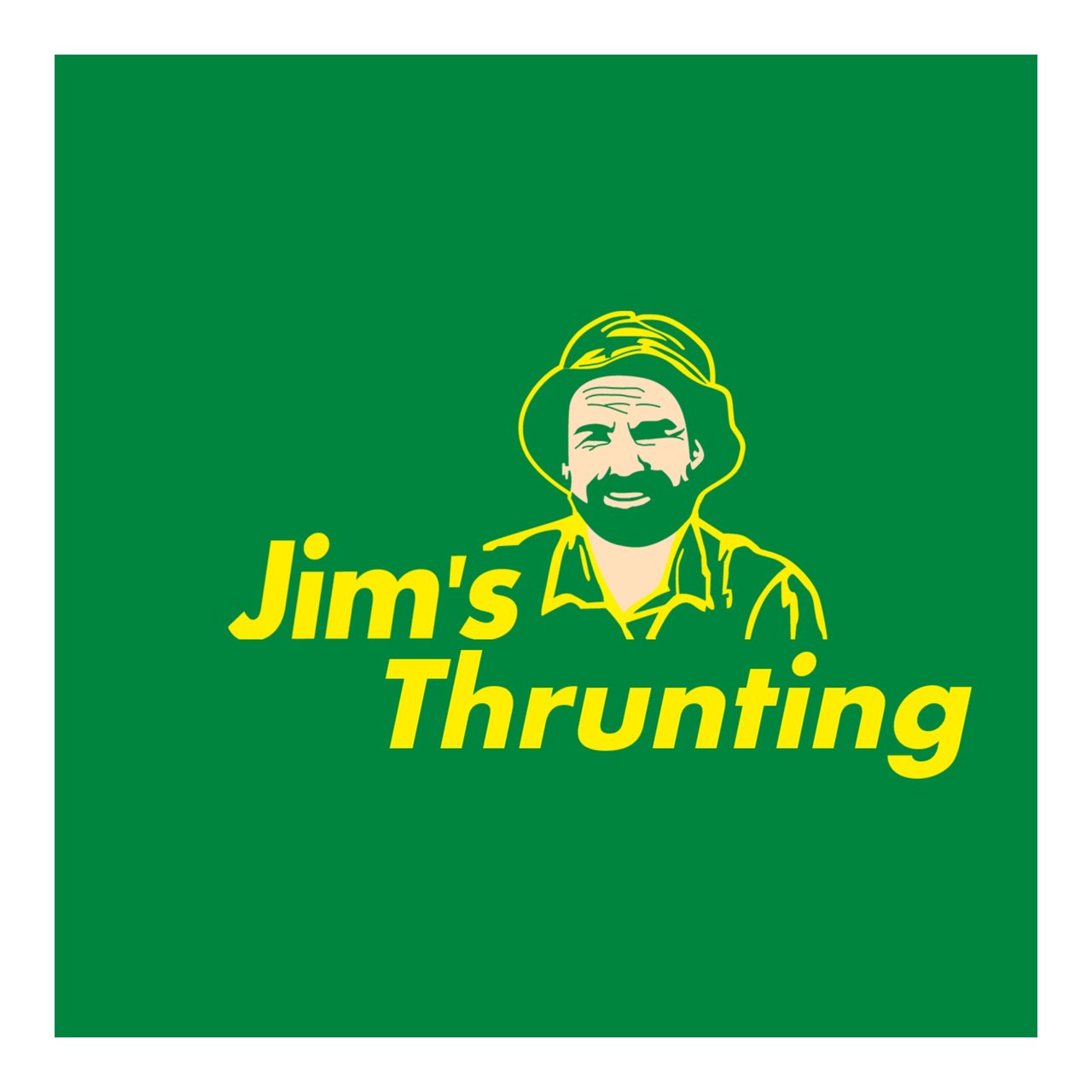 JIM'S THRUNTING