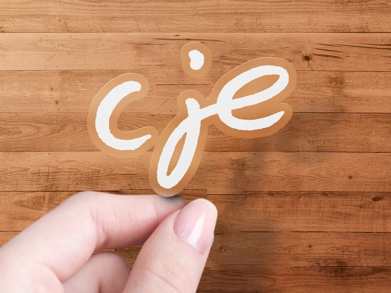 CJE.IO LOGO — WHITE TRANSPARENT