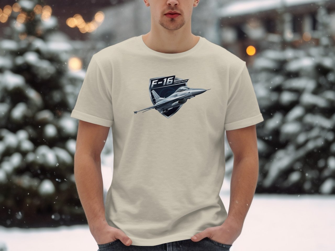 F16 Fighter Jet T-Shirt, Military Aviation Pilot Graphic Tee, Jet Aircraft Graphic Shirt, Air Force Plane Top, Aviation Fan Gift for Him