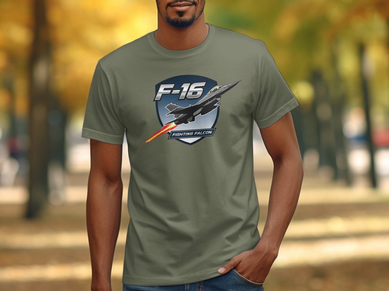 F16 Fighting Falcon T-Shirt, Military Fighter Jet Shirt, Pilot Aviation Graphic Tee, Air Force Veteran Gift, Jet Pilot Outfit