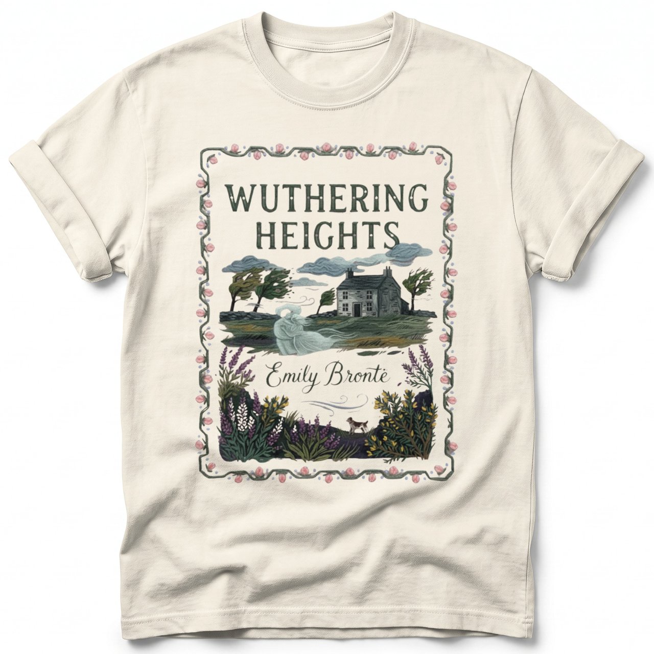 Wuthering Heights Tee