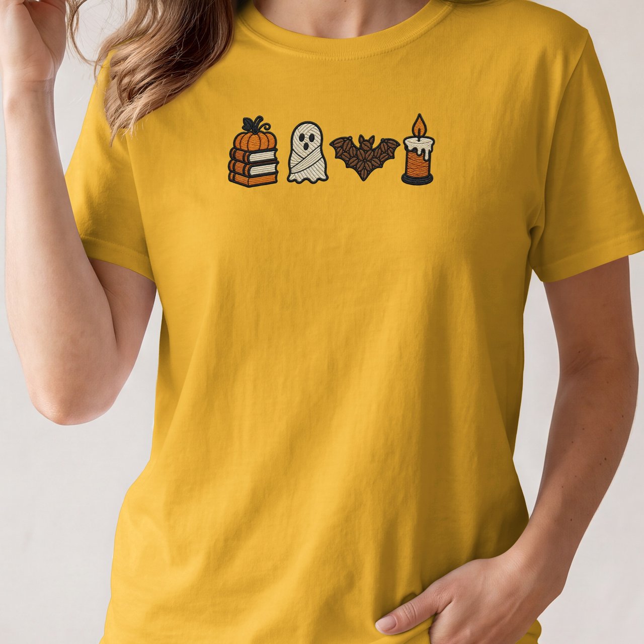Spooky Halloween Love Tee