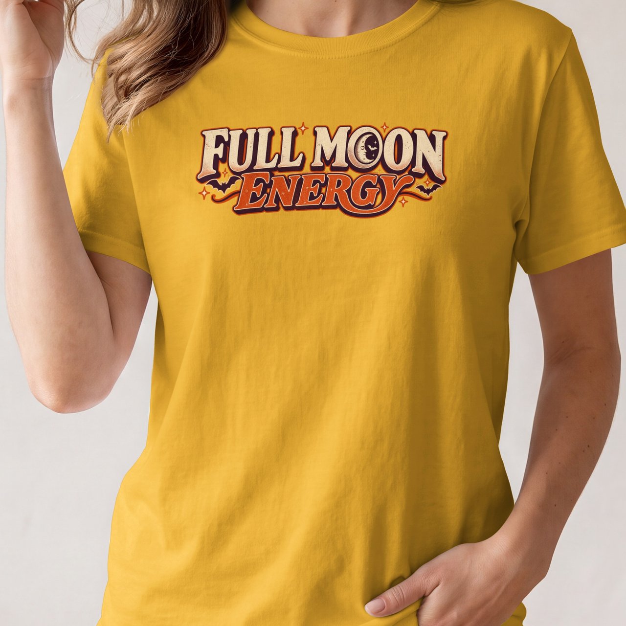 Full Moon Energy Tee
