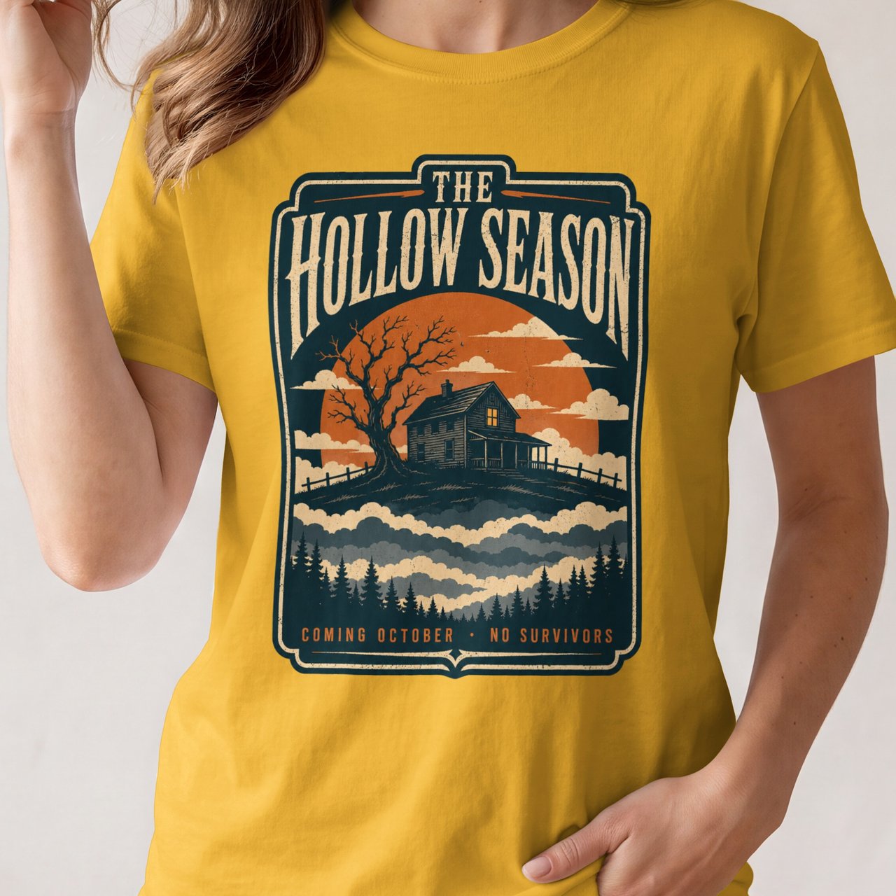 The Hollow Season Tee