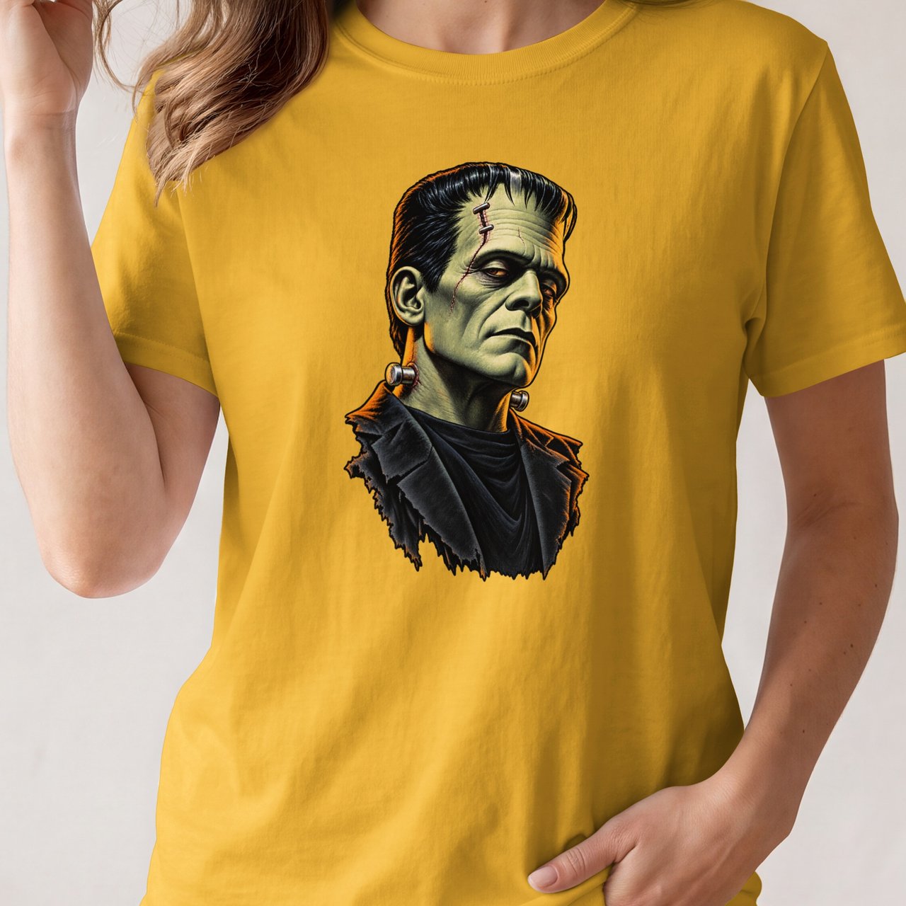 Classic Horror Monster Tee