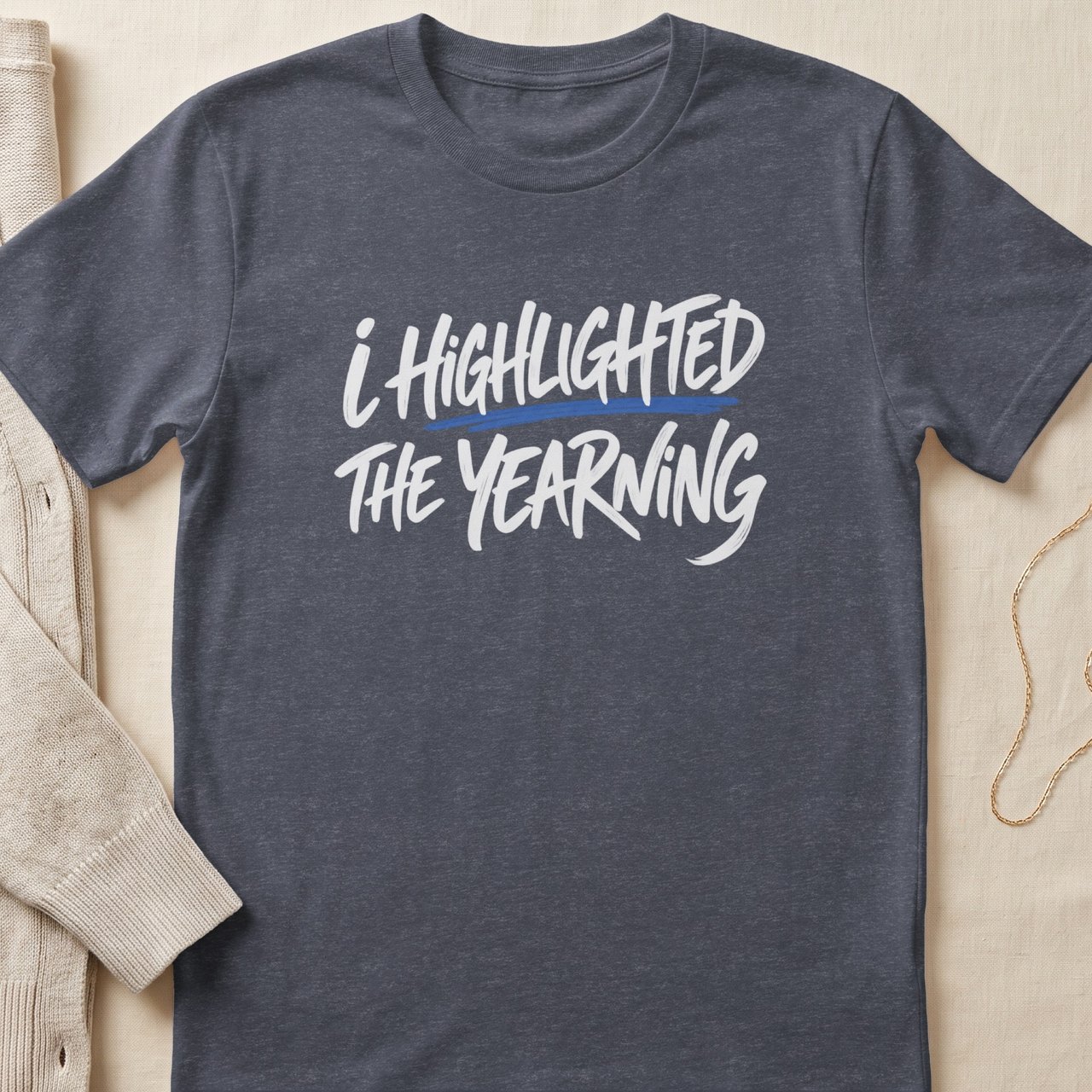 The Yearning Tee