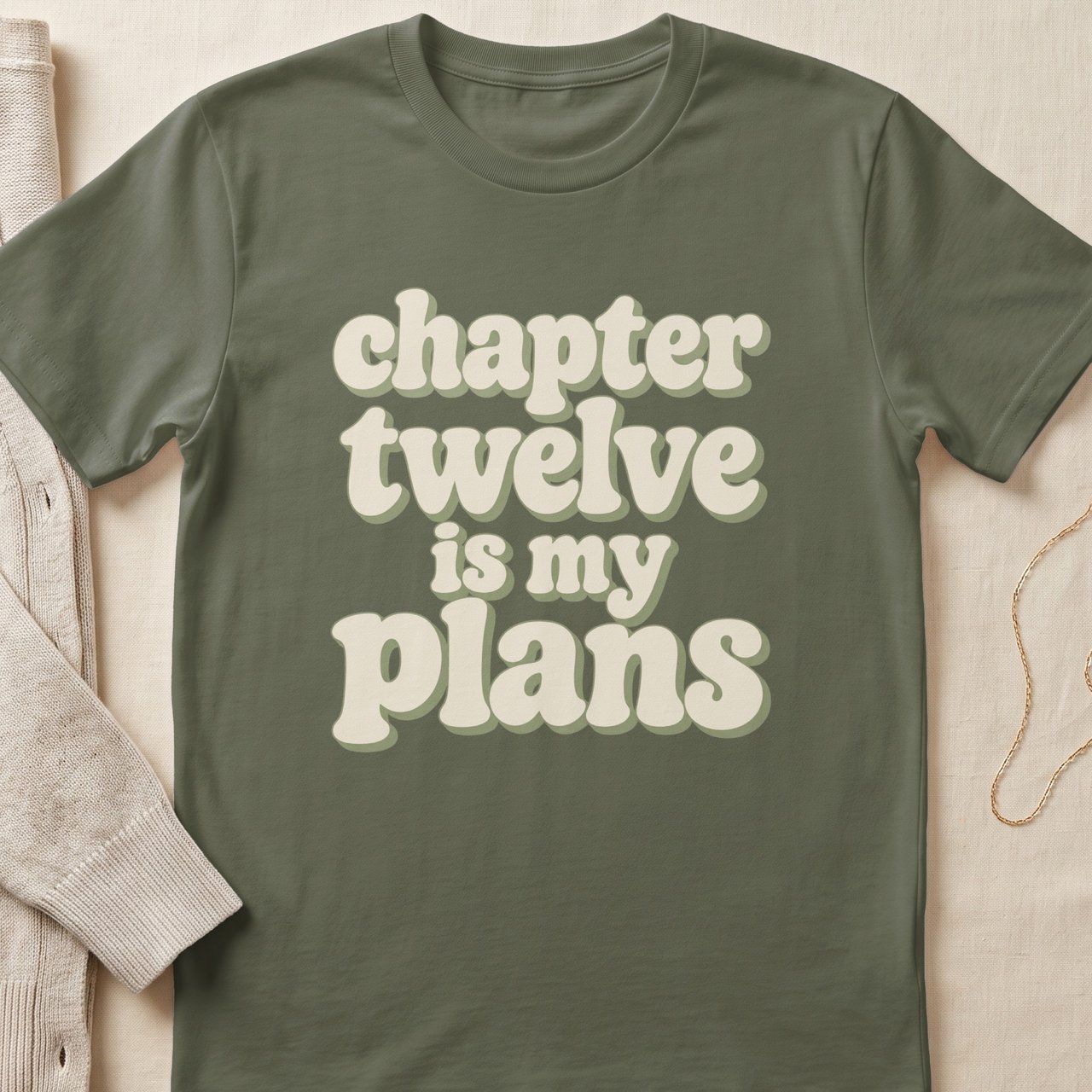 Chapter Twelve Tee
