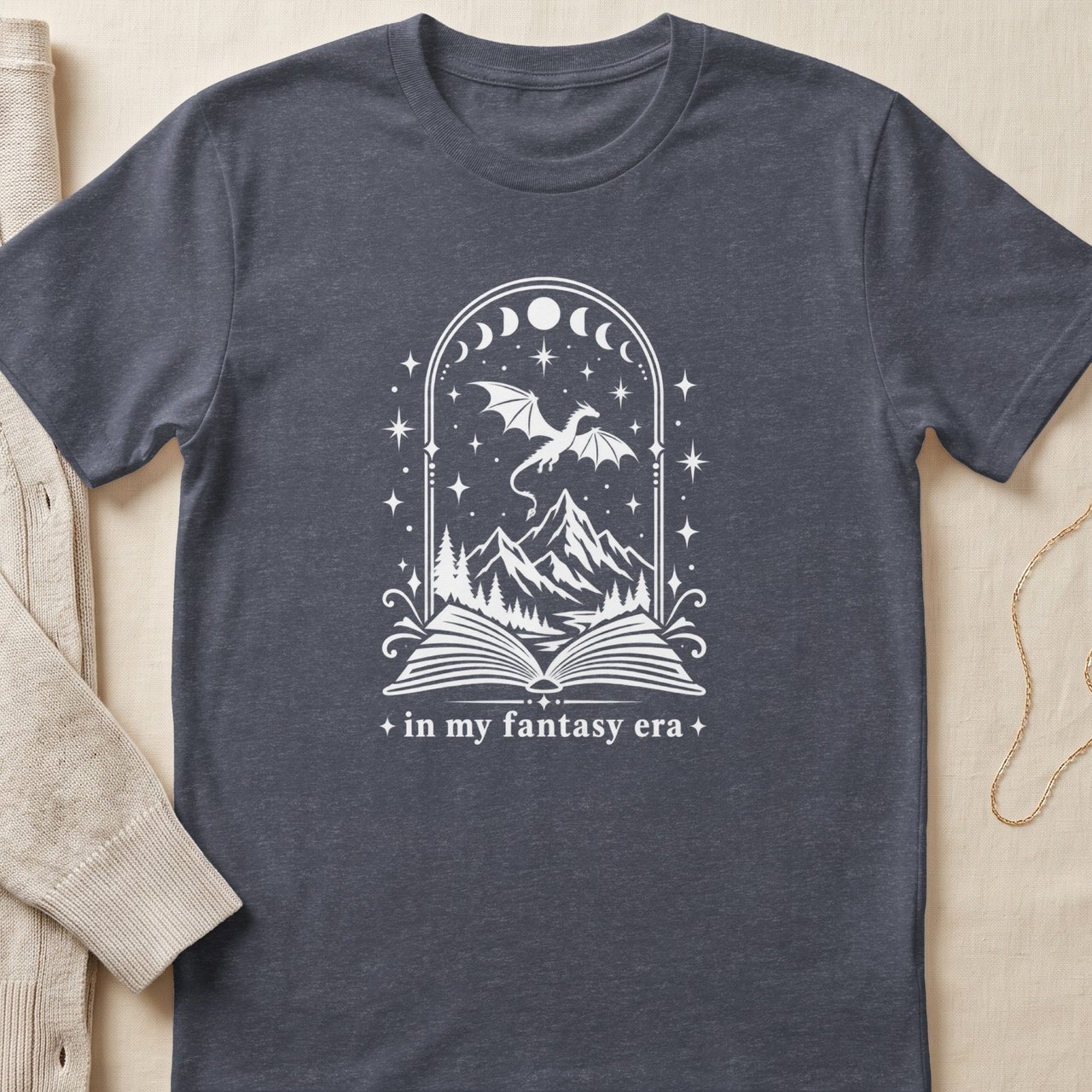 In My Fantasy Era Tee