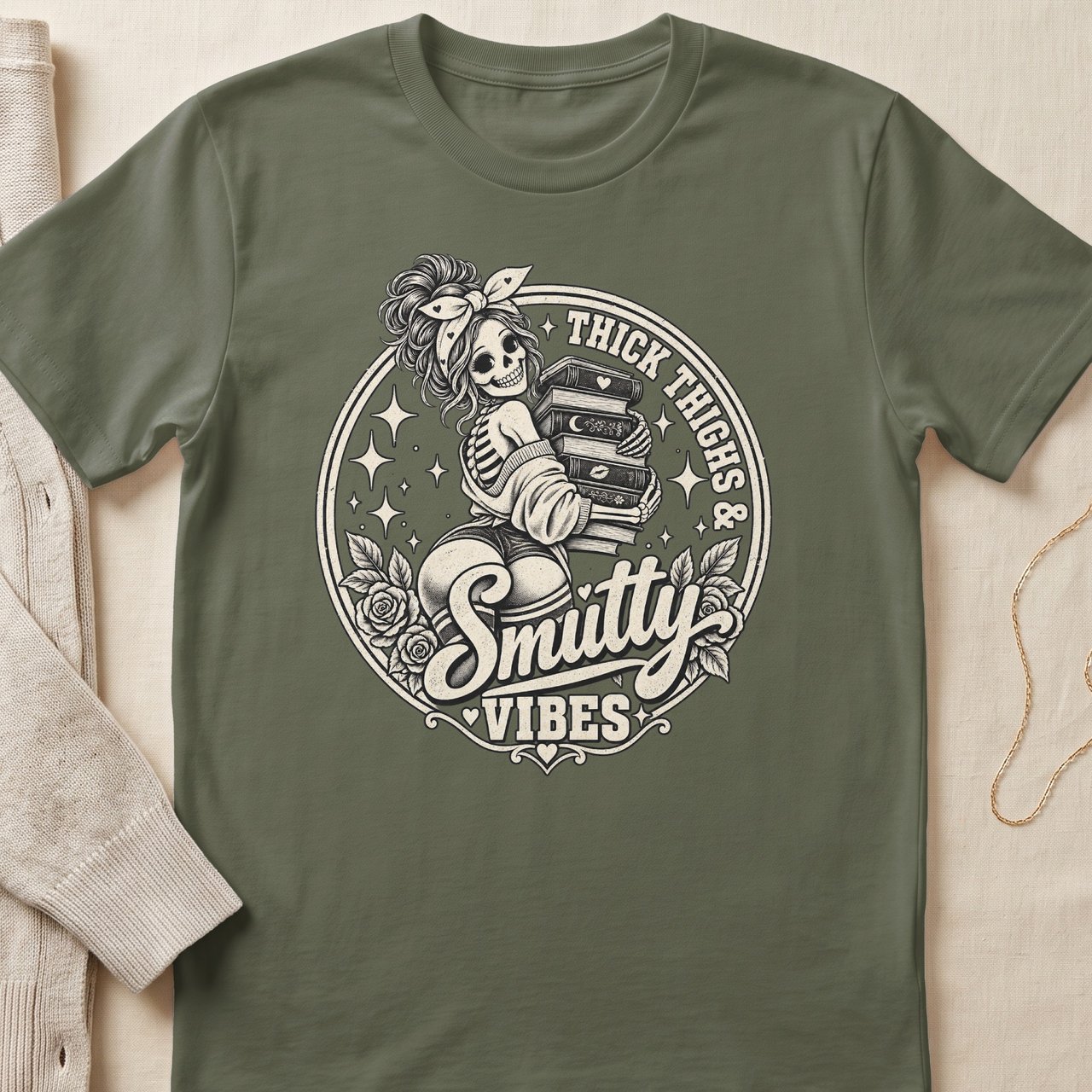 Smutty Vibes Tee
