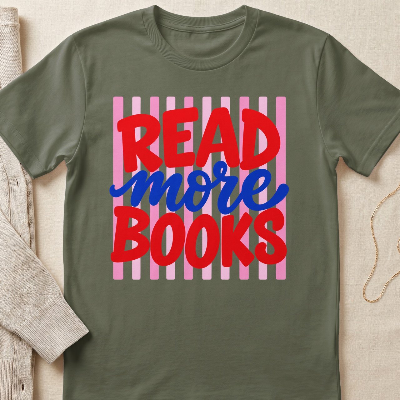 Read More Books