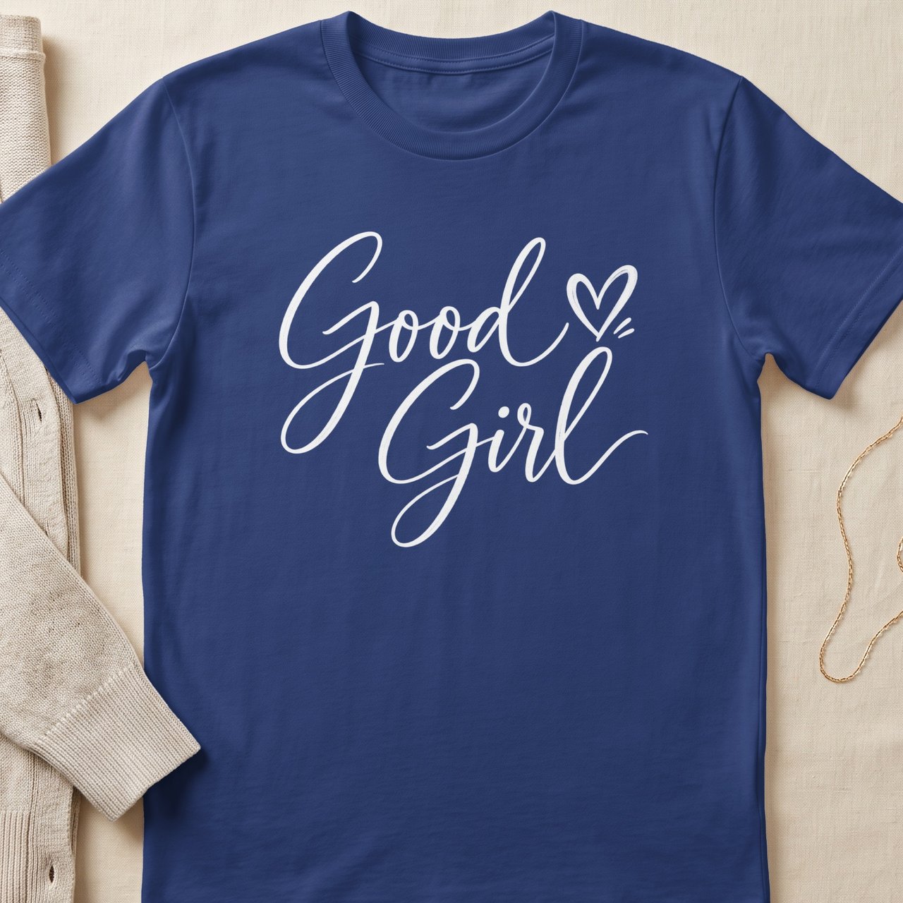 Good Girl Tee