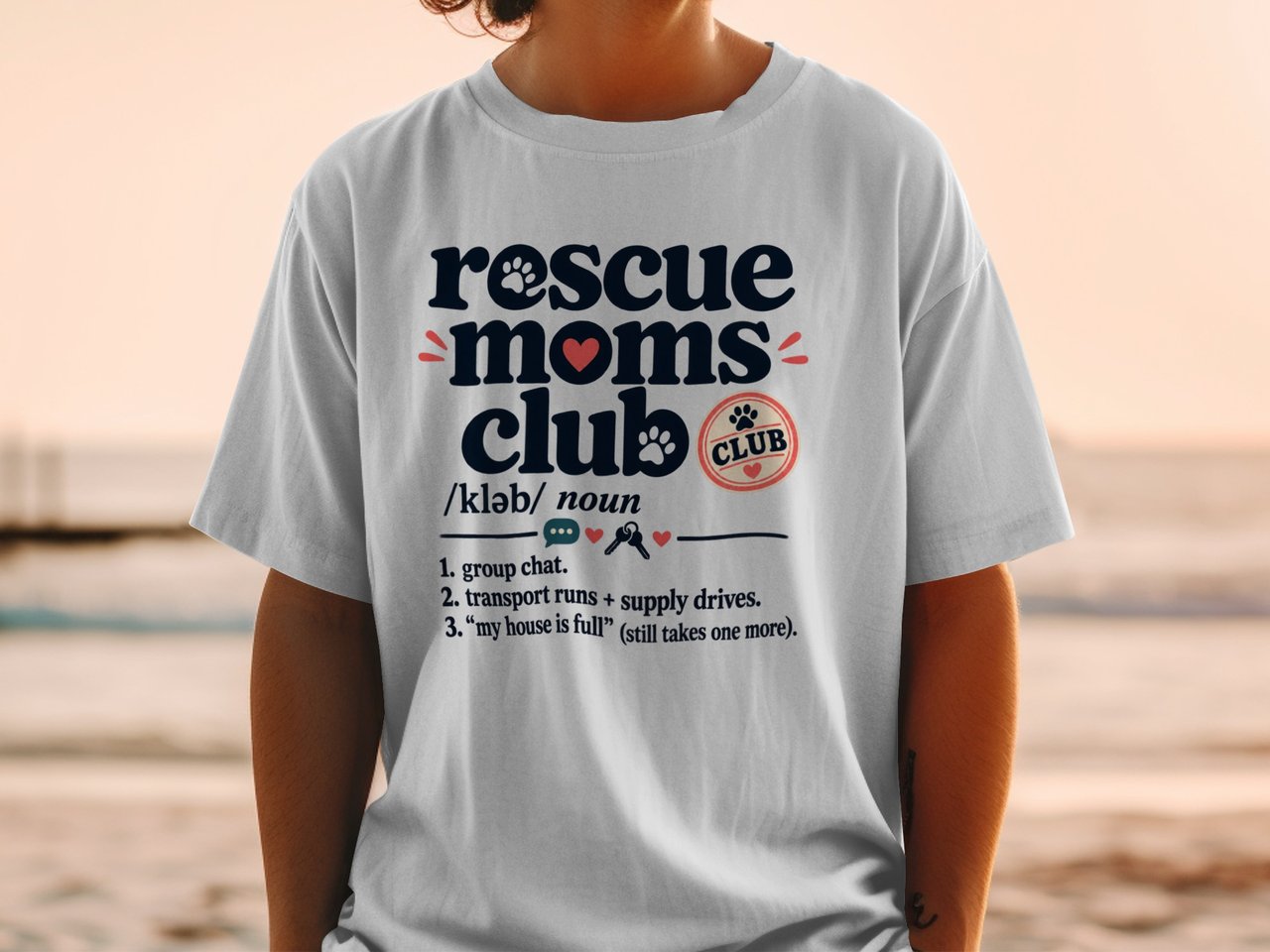 Rescue Moms Club — Apparel & Gifts