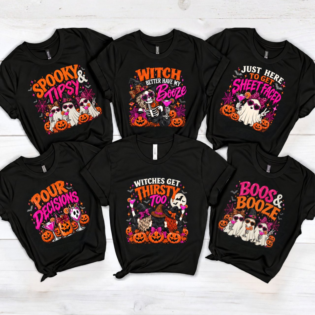 Witch Better Have My Booze Graphic