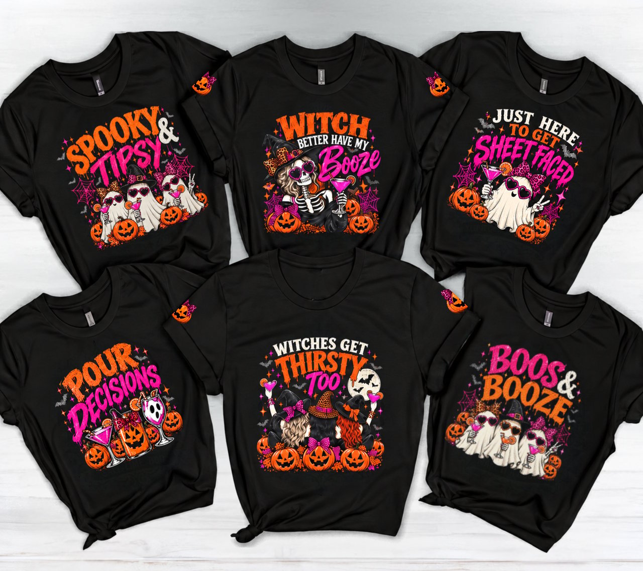 Witch Better Have My Booze Tee