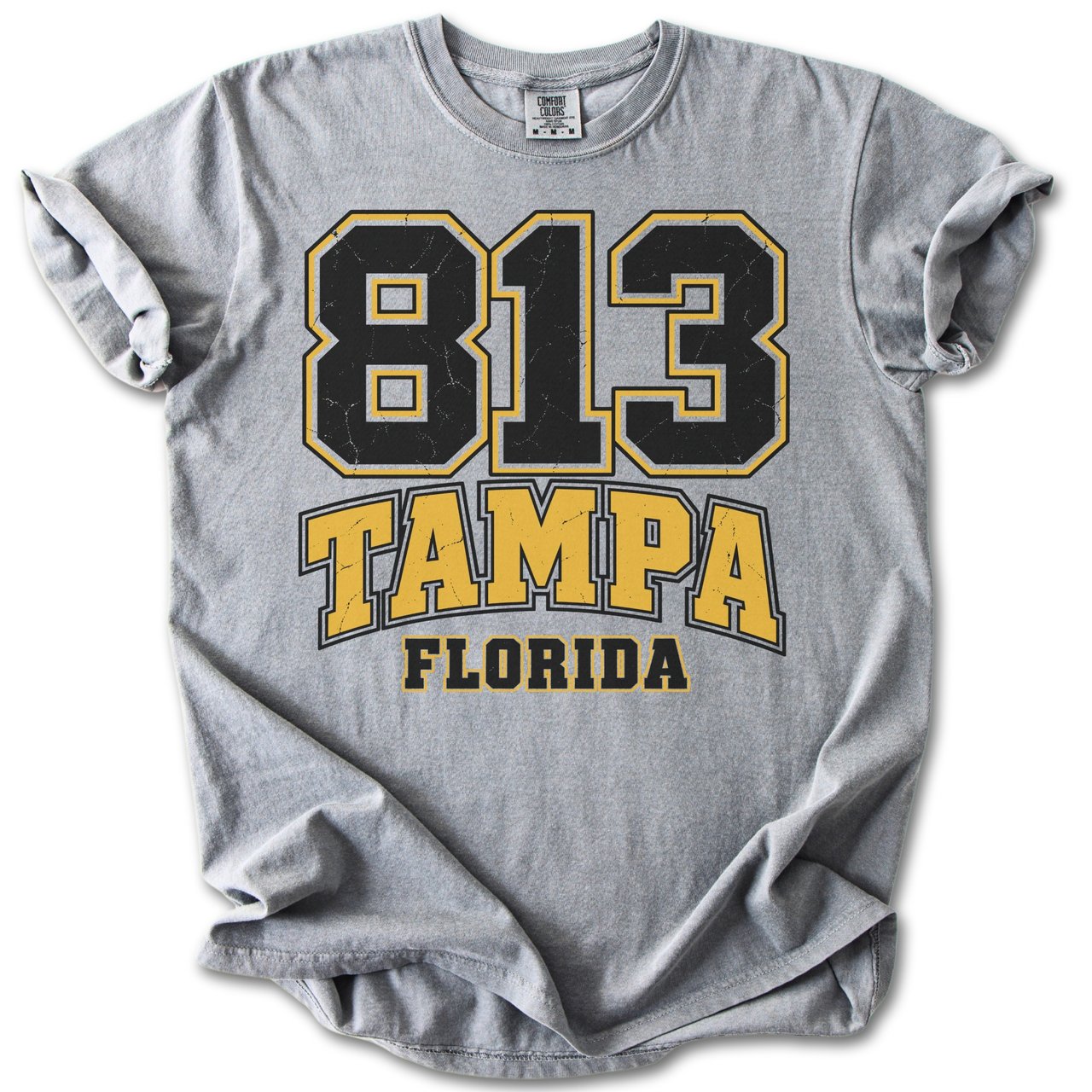 813 Tampa Florida Tee