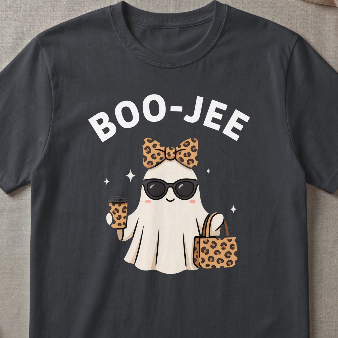 Boo-Jee Ghost Tee