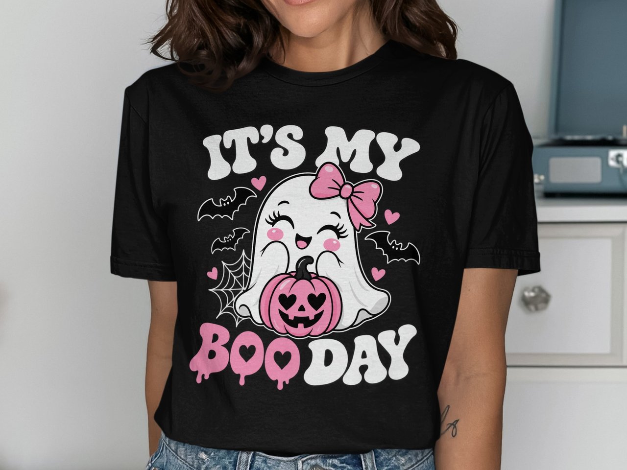 It's My Boo Day Tee