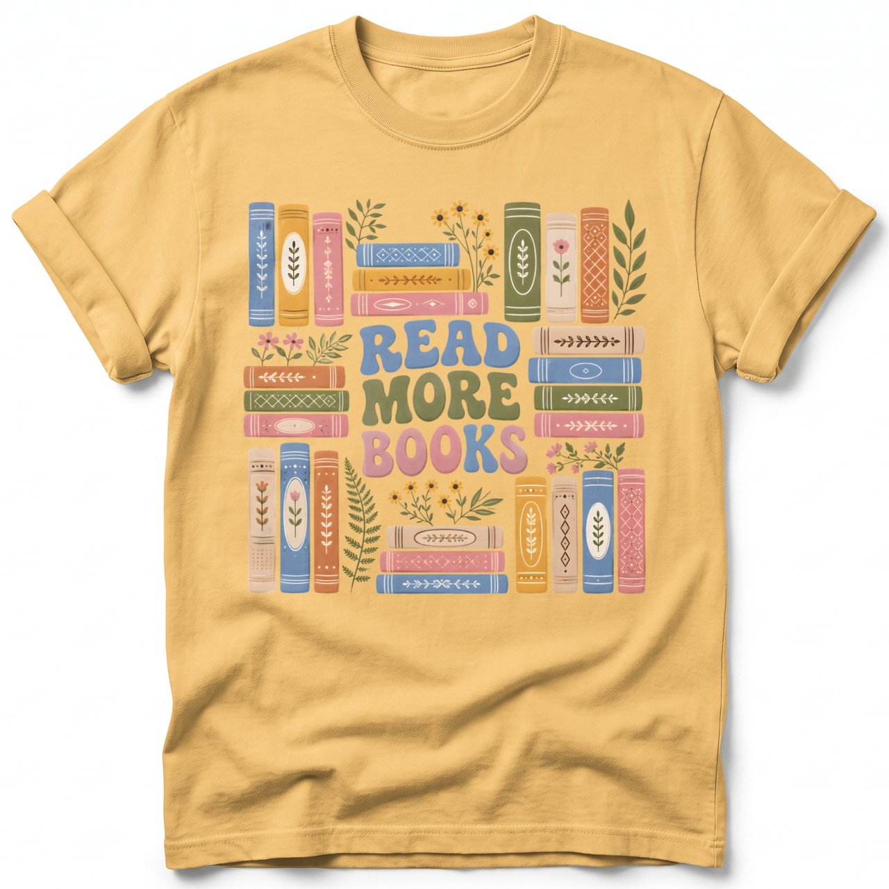 Read More Books Tee