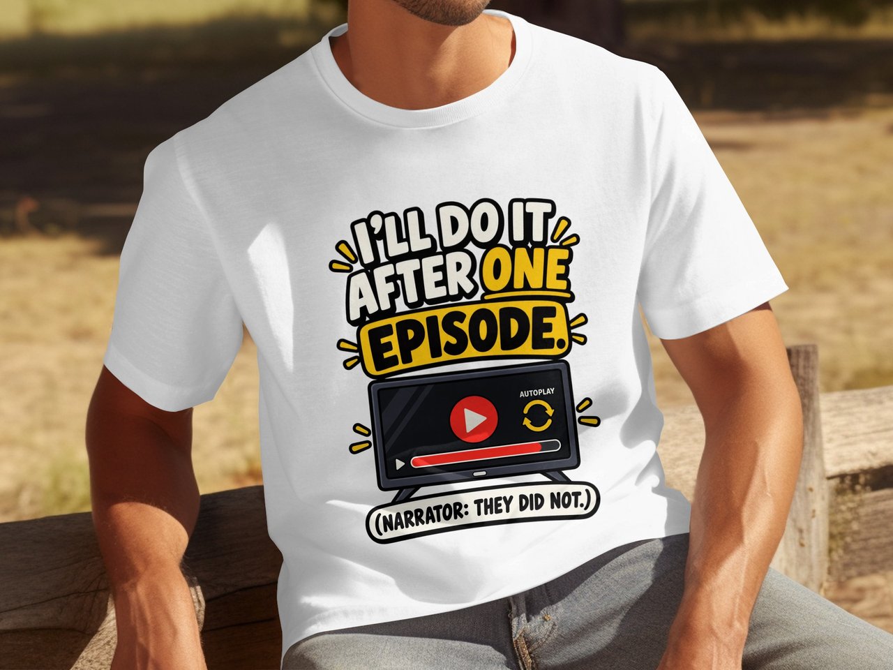 After One Episode Tee