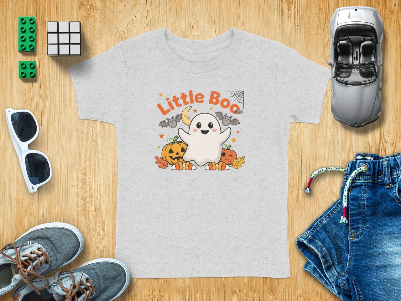 Little Boo Tee