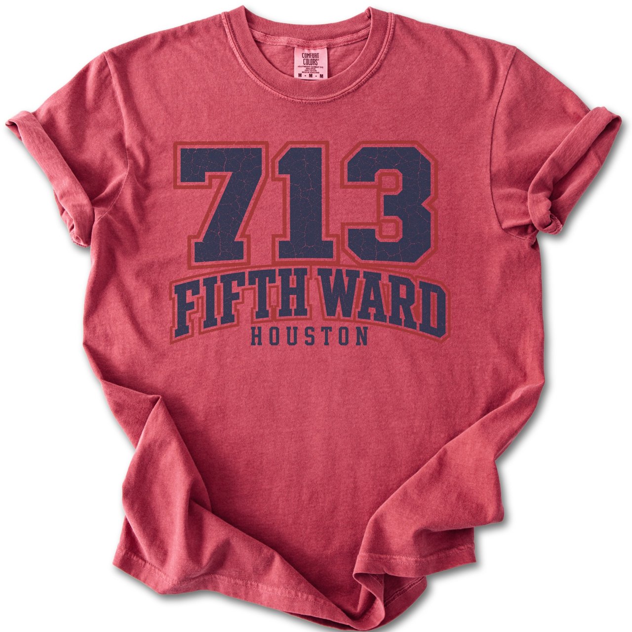 713 Fifth Ward Houston Tee