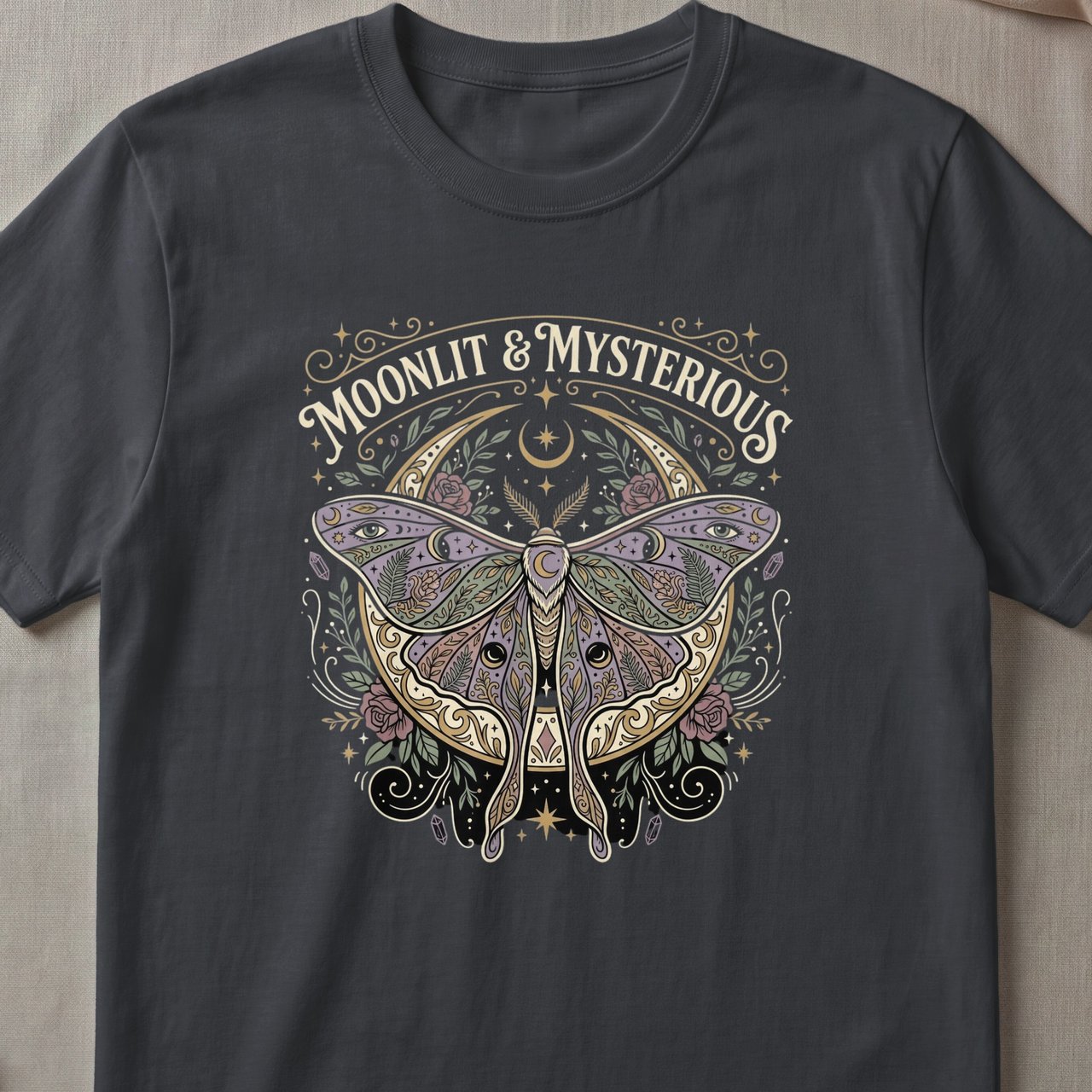 Moonlit & Mysterious Tee