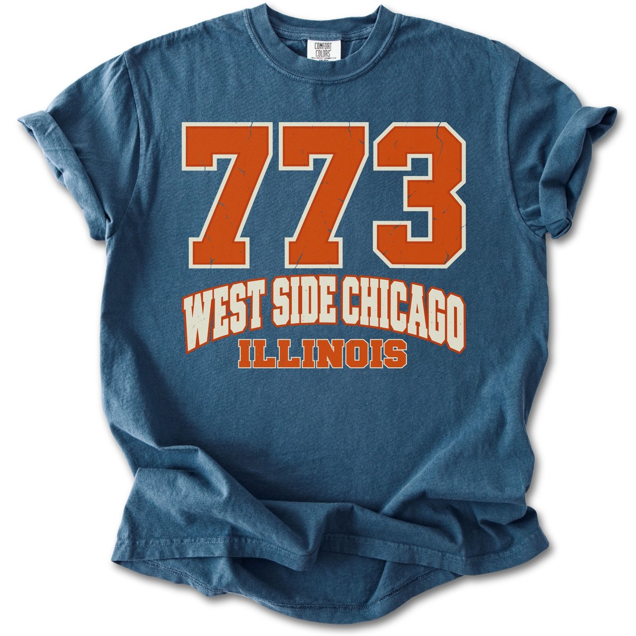 773 West Side Chicago IL Tee