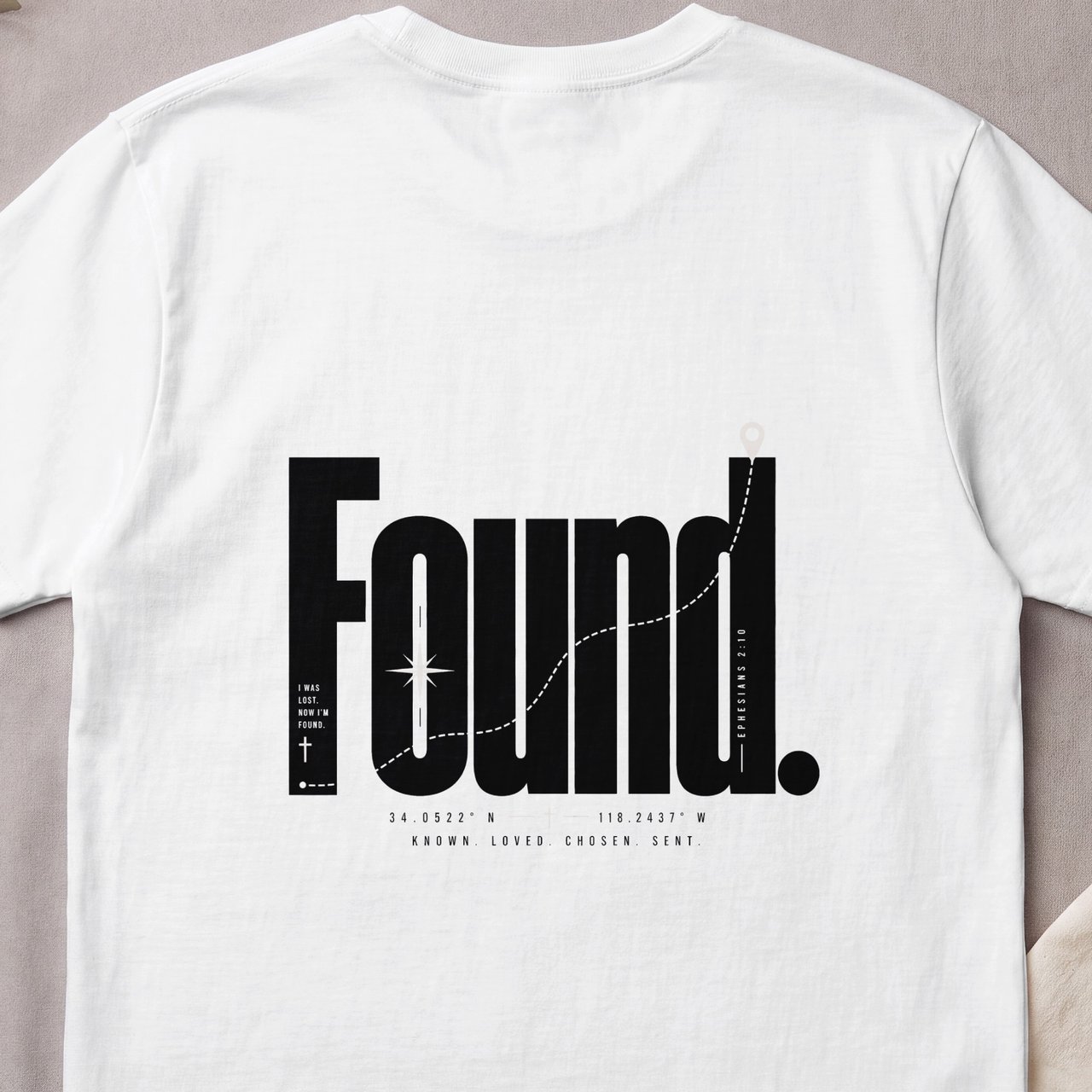 Found Tee