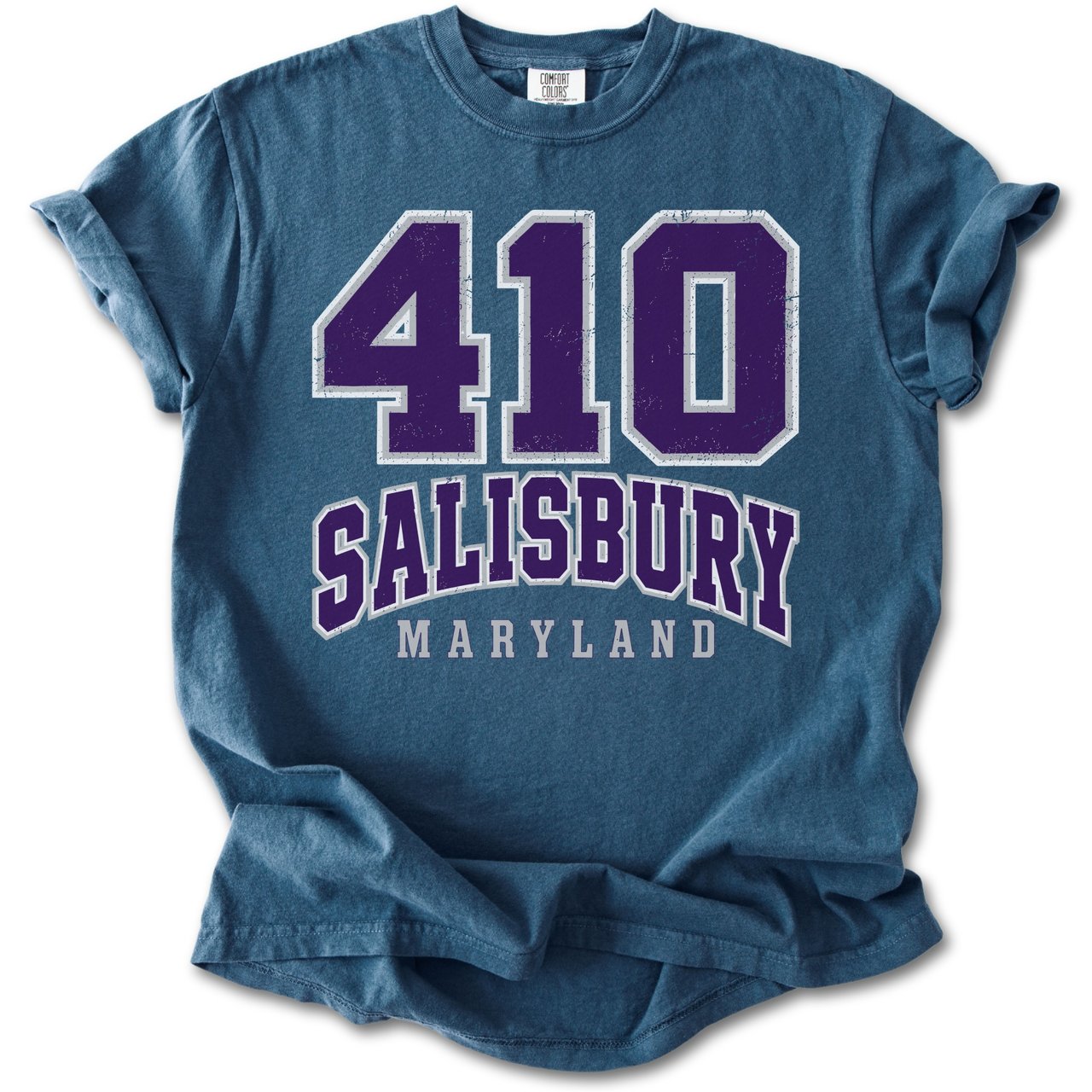 410 Salisbury Maryland Tee