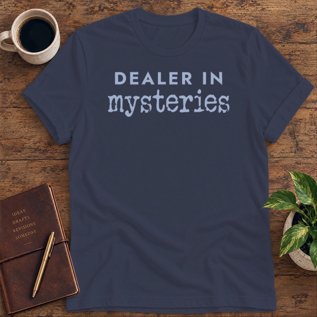 Dealer in Mysteries Softstyle Tee