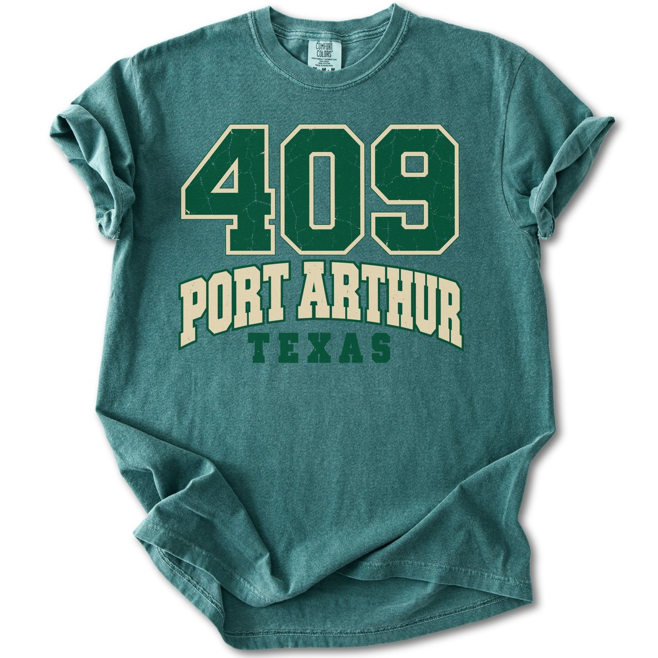 409 Port Arthur TX Tee