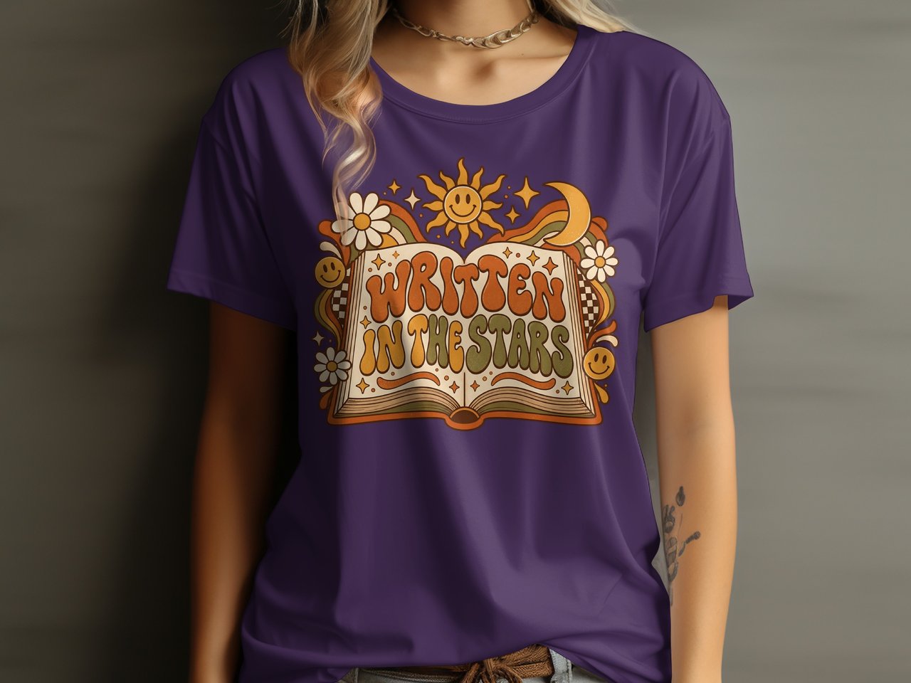 Written in the Stars Tee or Sweatshirt