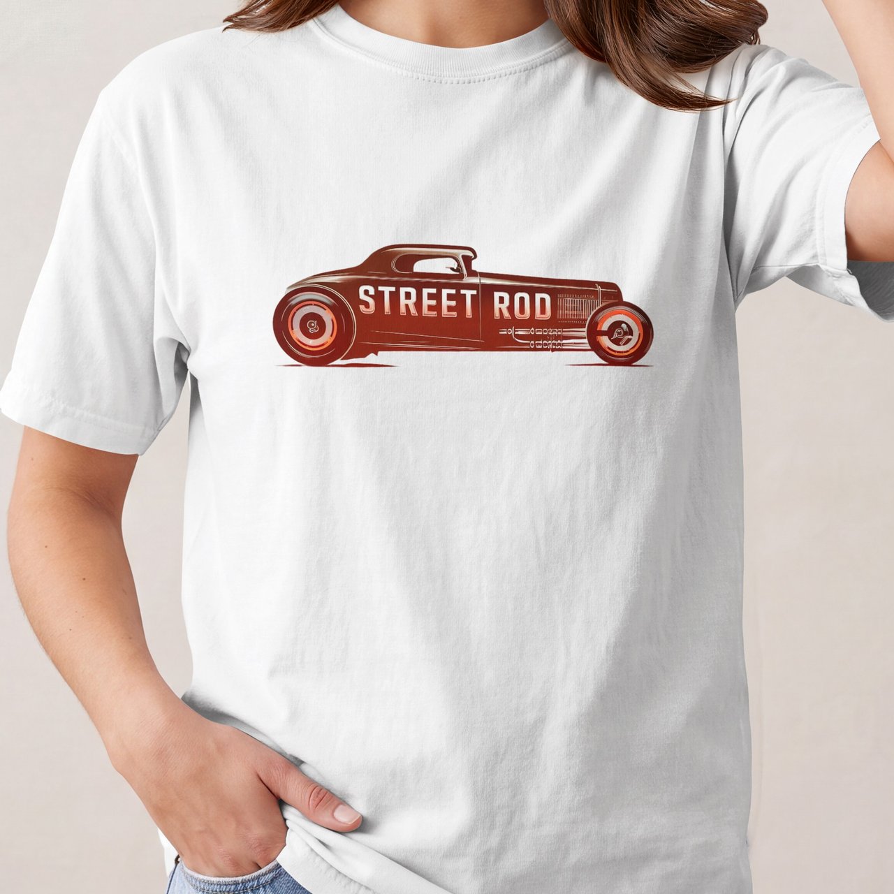 Street Rod - Car Design