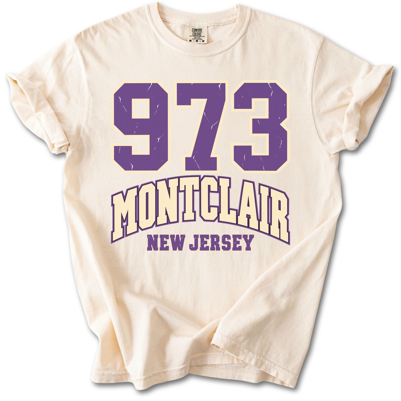973 Montclair NJ Tee
