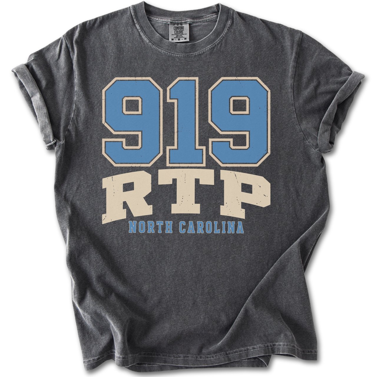 919 RTP North Carolina Tee