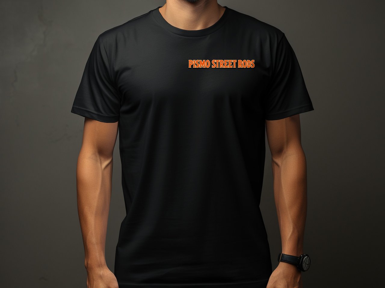 Pismo Street Rods Tee