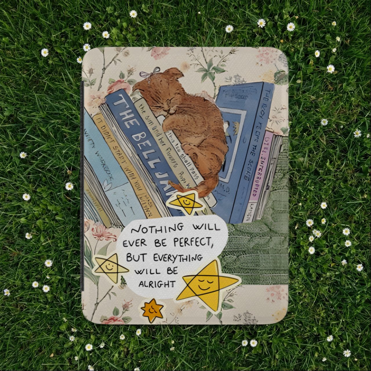 Everything Will Be Alright Kindle Case