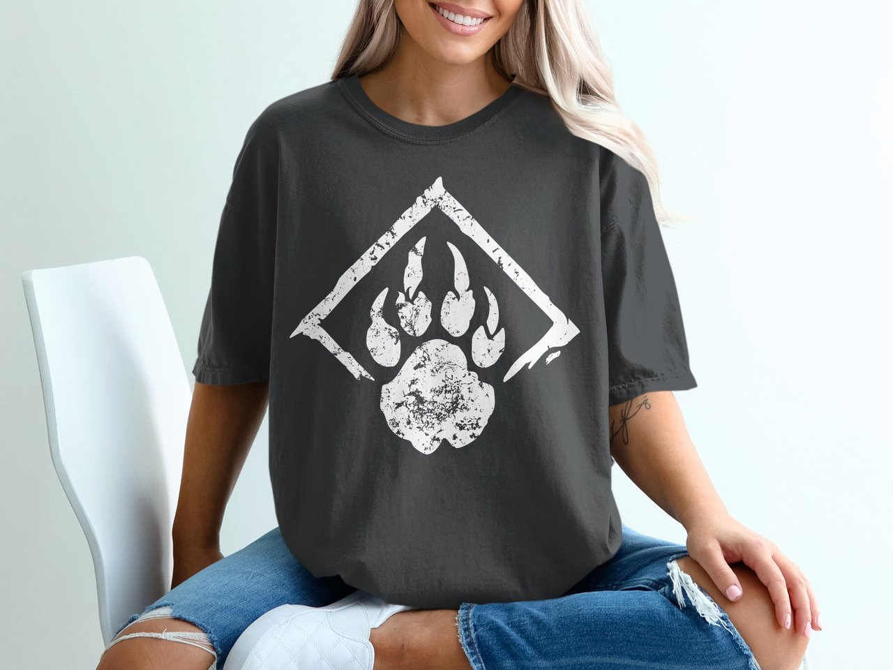 Diablo 4 Druid Icon T-Shirt