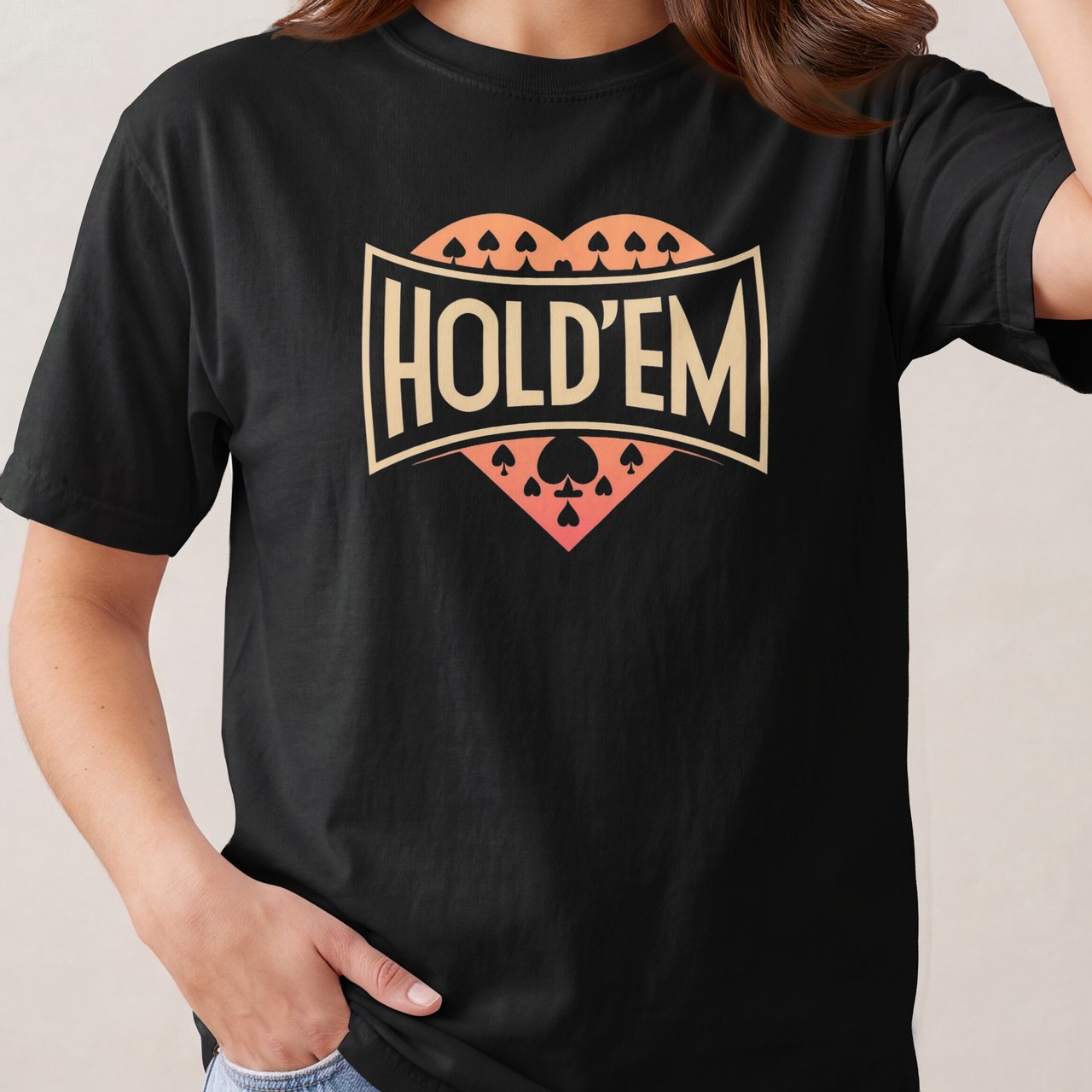 Hold 'Em - Texas Hold 'Em Design