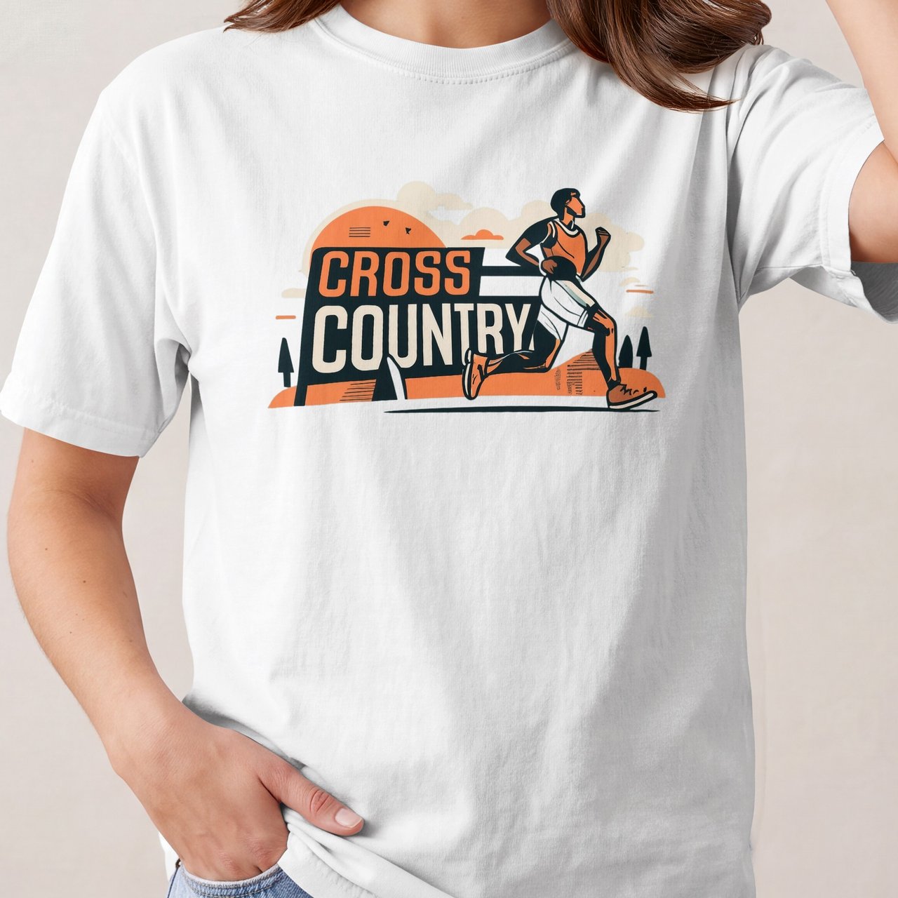 Cross Country Running Design