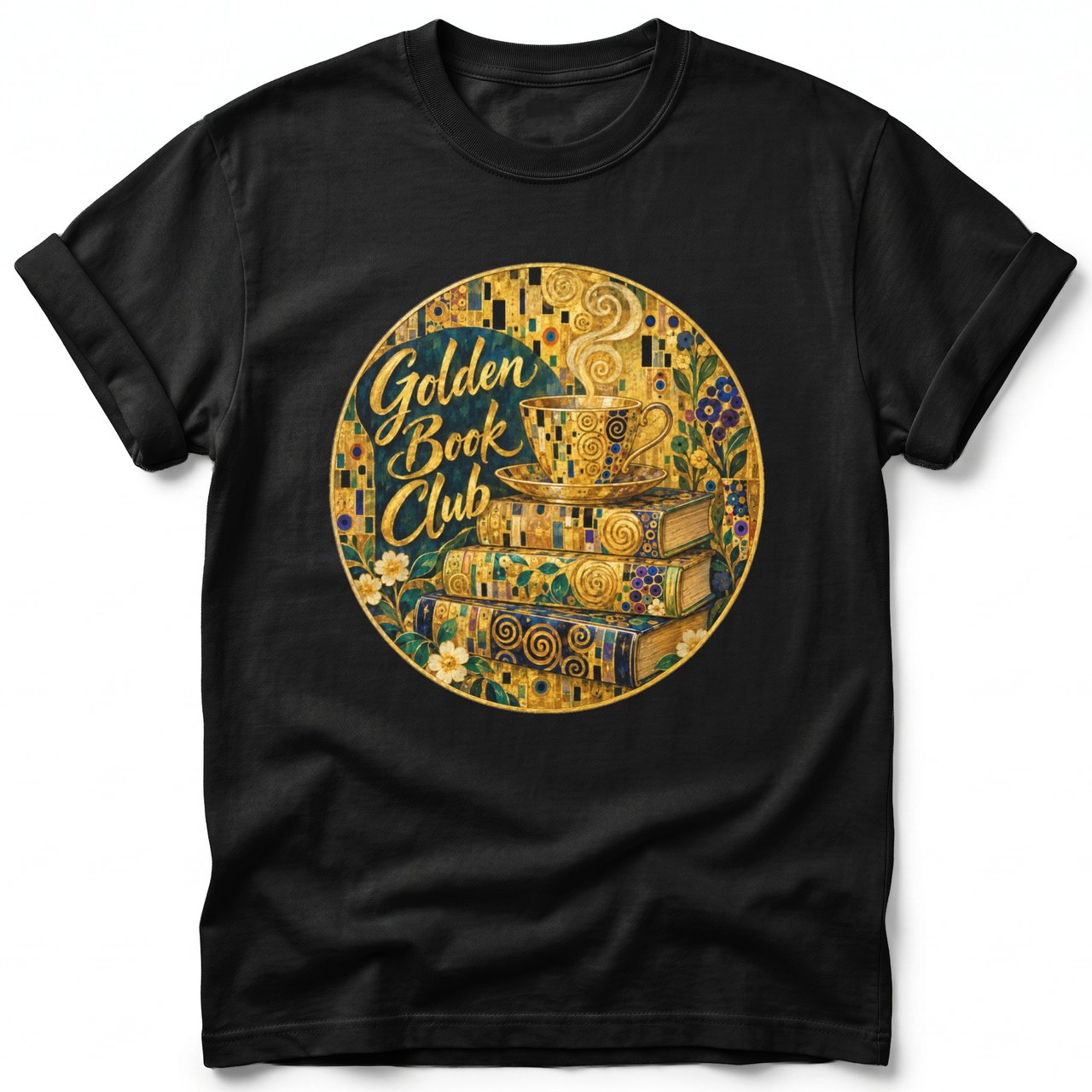 Golden Book Club ~ Comfort Colors Premium Tee
