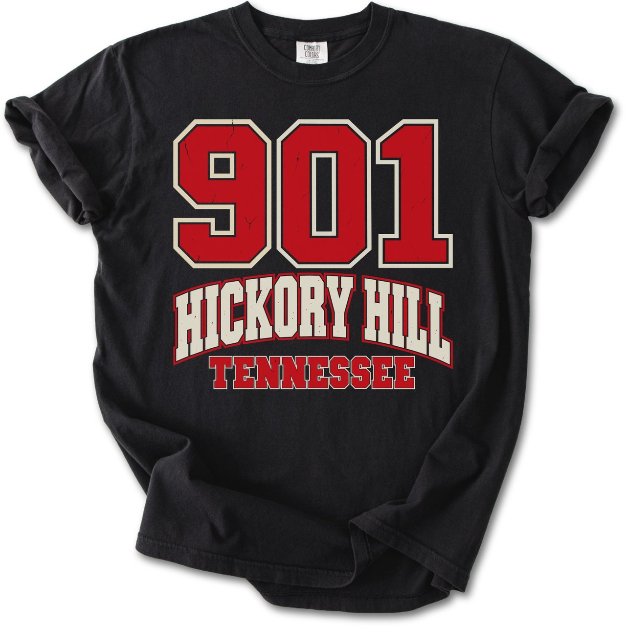 901 Hickory Hill TN Tee