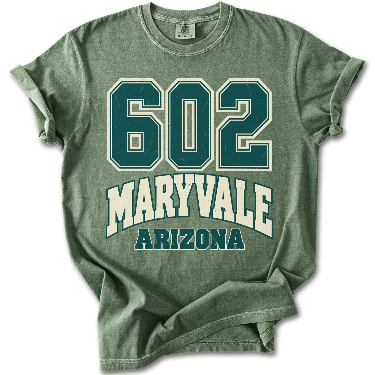 602 Maryvale Arizona Tee