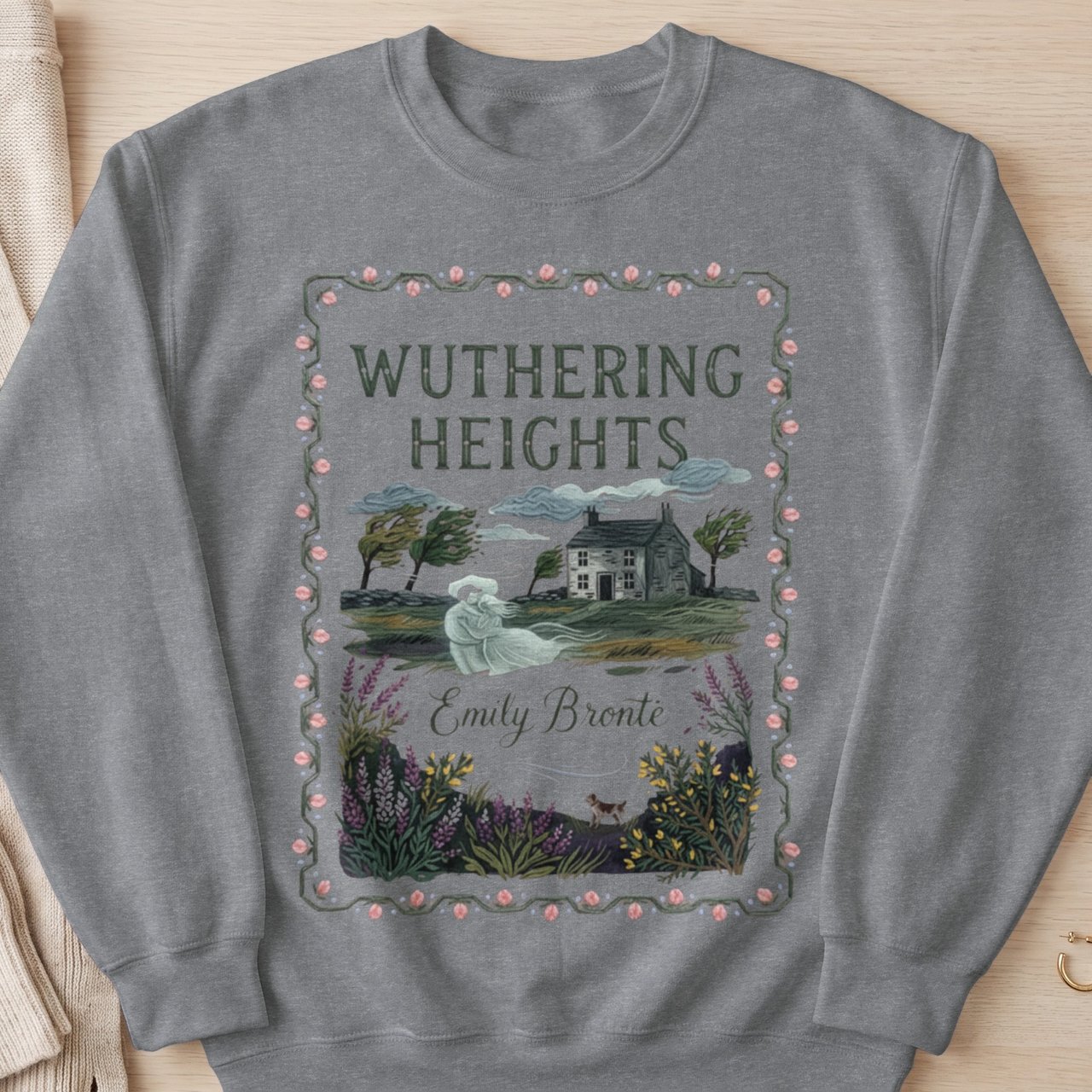 Wuthering Heights Sweatshirt