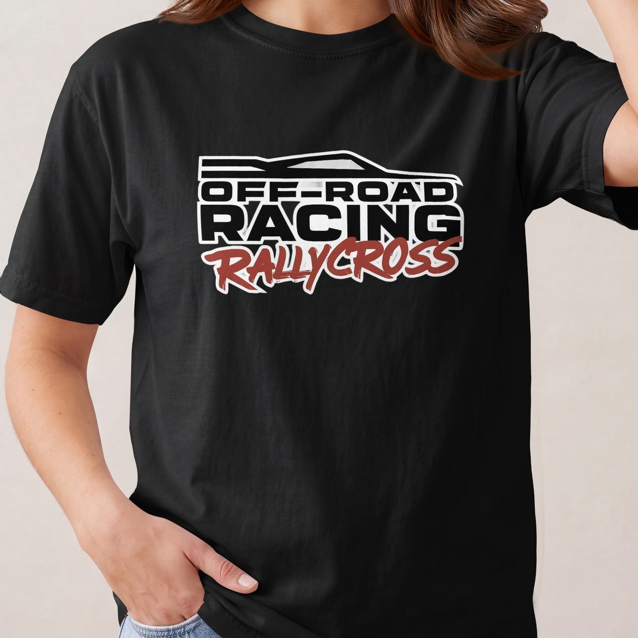 Rallycross - Off Road Racing Design
