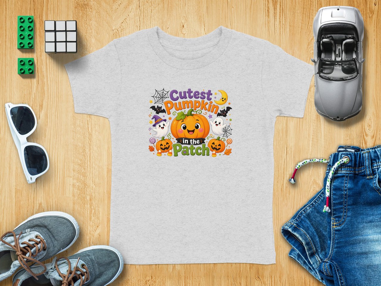 Cutest Pumpkin in the Patch Tee