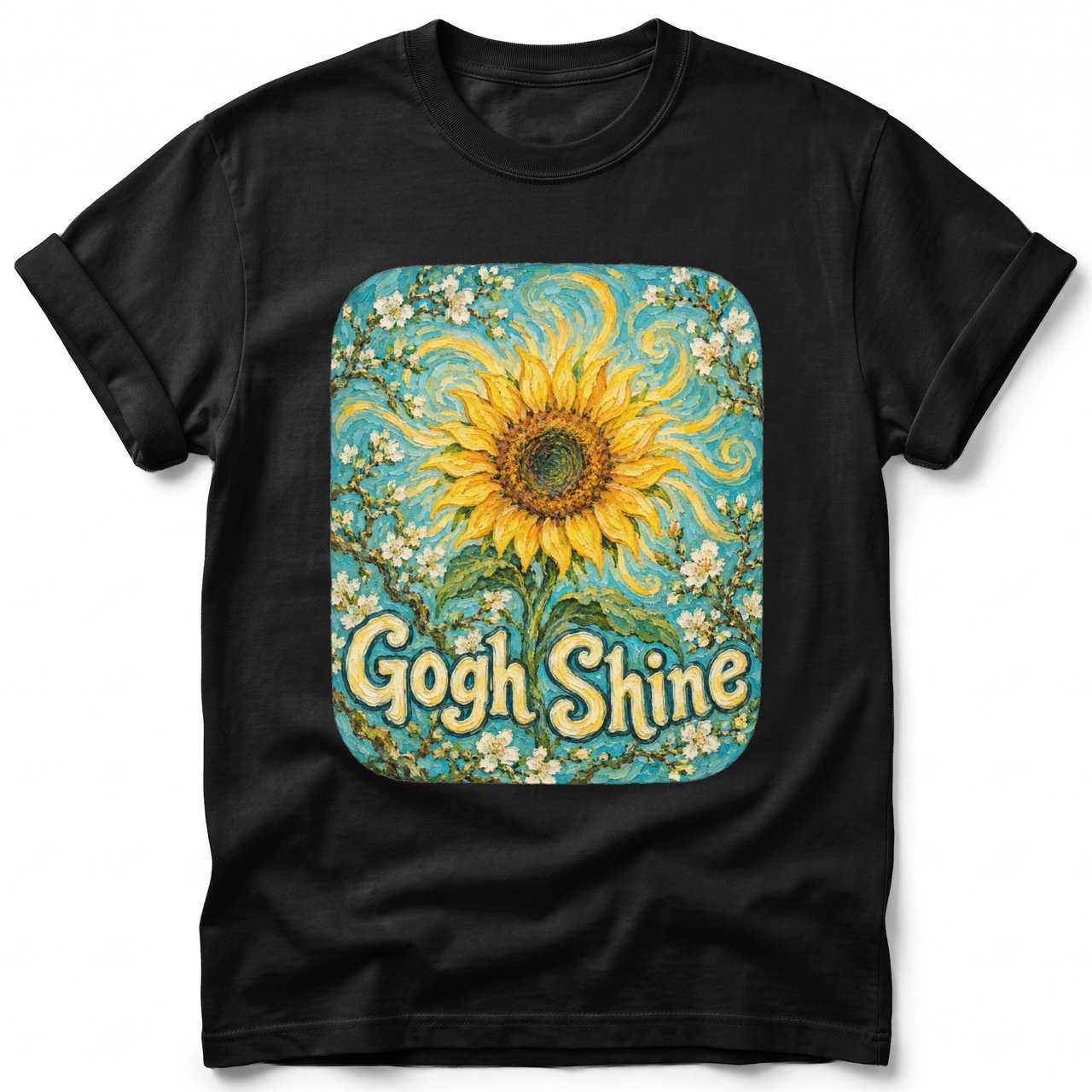 Gogh Shine ~ Comfort Colors Premium Tee