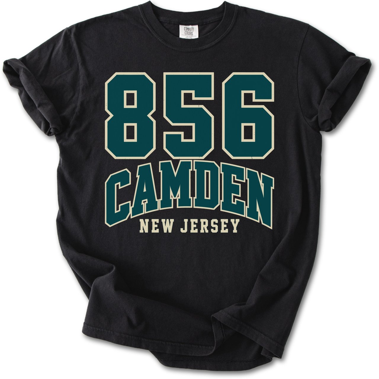 856 Camden NJ Tee