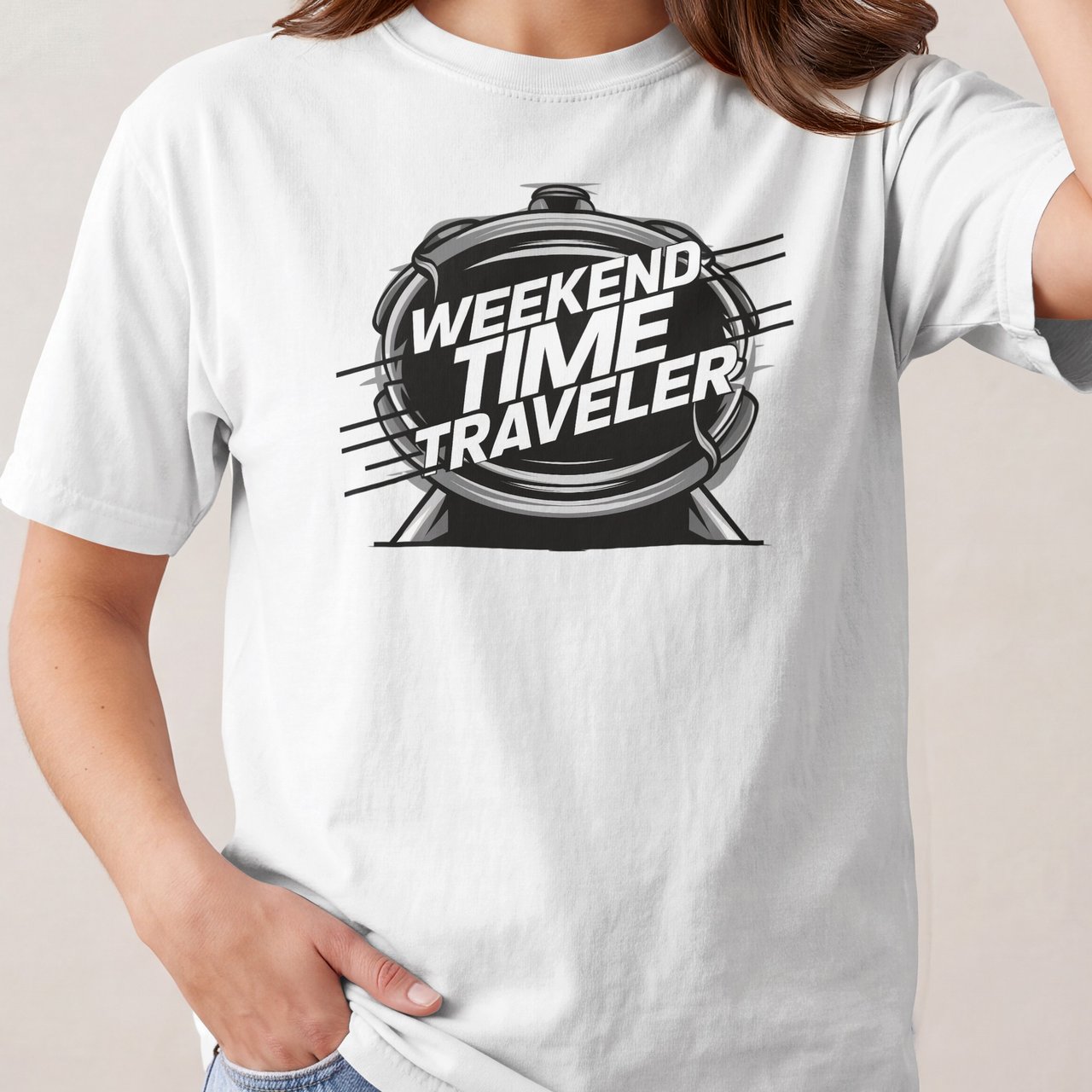 Weekend Time Traveler Design